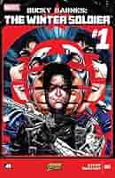 Bucky Barnes: The Winter Soldier アメコミ 洋書 Bucky Barnes: The Winter Soldier アメコミ 洋書